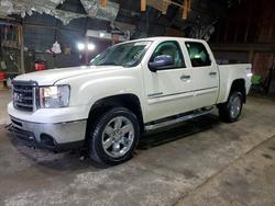 GMC Sierra k1500 slt salvage cars for sale: 2013 GMC Sierra K1500 SLT