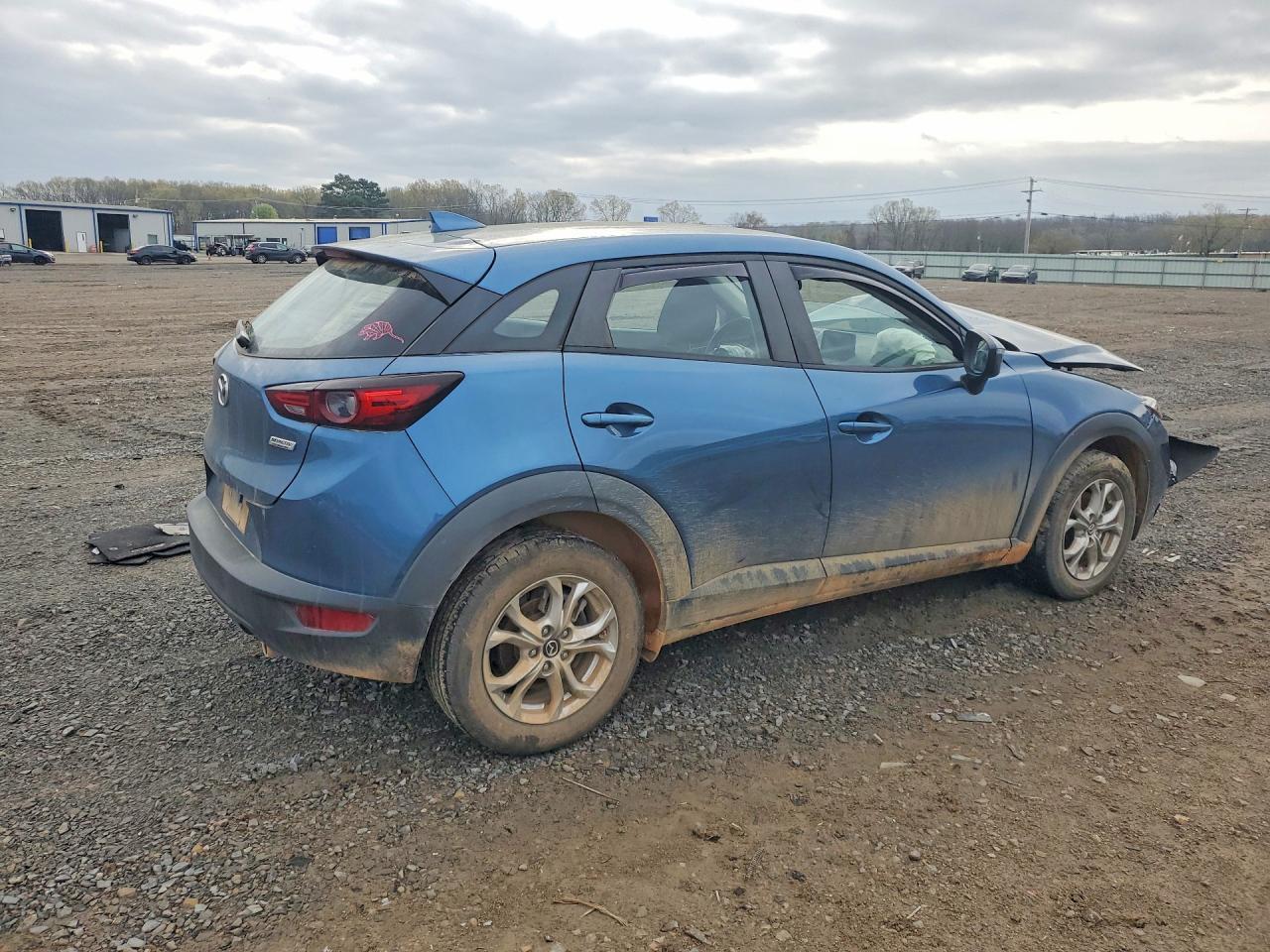 2020 Mazda Cx-3 Sport