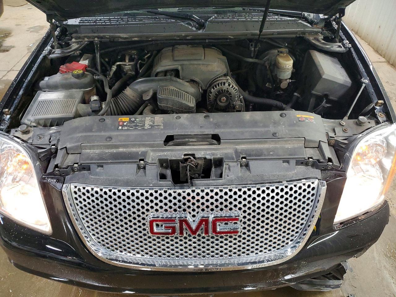 2014 GMC Yukon Denali