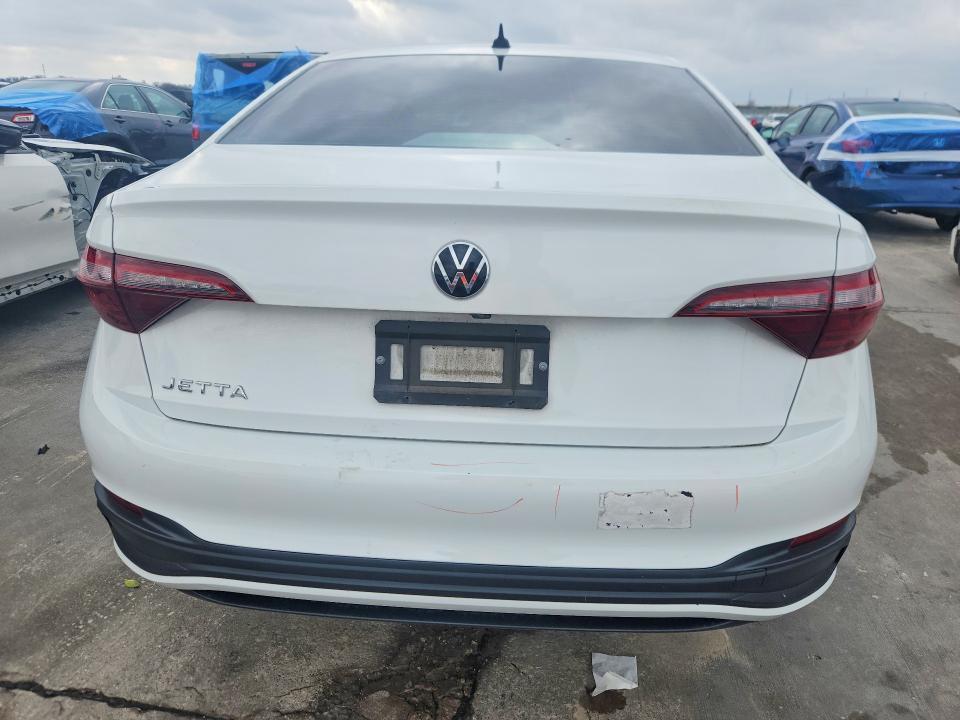 2023 Volkswagen Jetta Sport