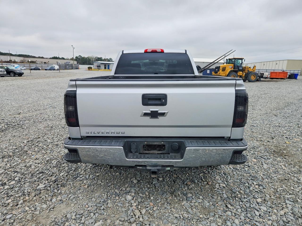 2014 Chevrolet Silverado K1500 LT