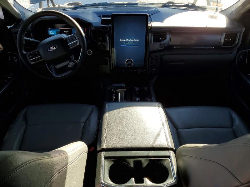 2025 Ford F150 Lightning XLT