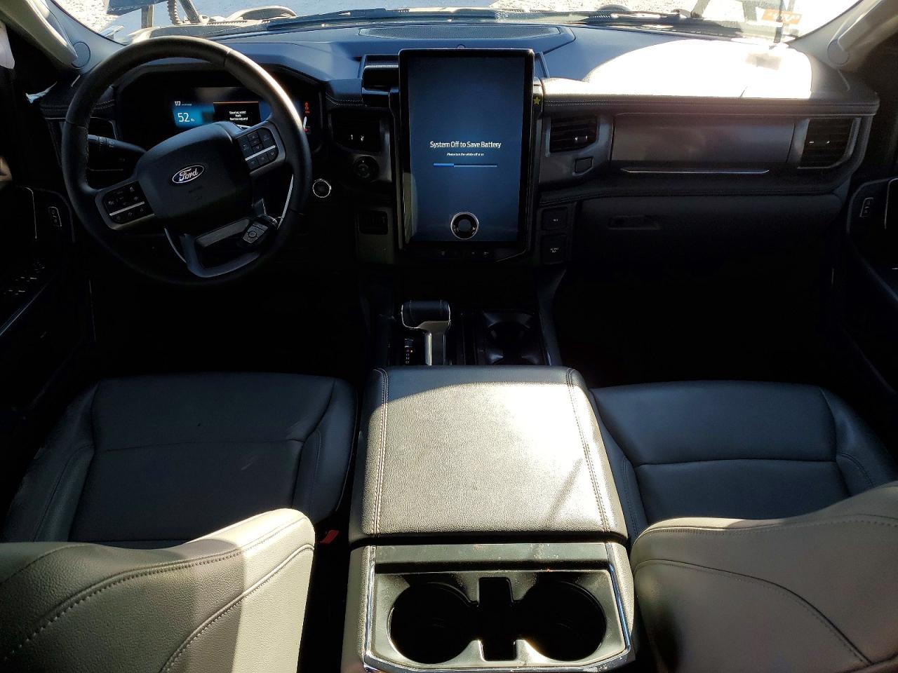 2025 Ford F150 Lightning XLT