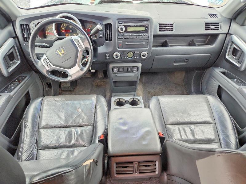 2006 Honda Ridgeline RTL