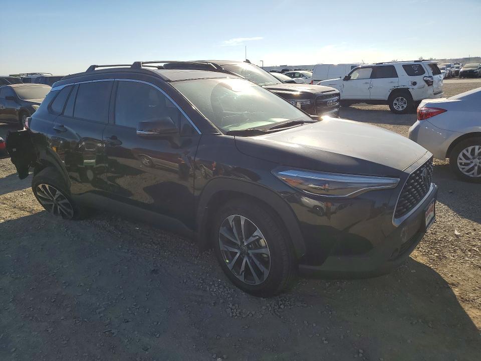 2024 Toyota Corolla Cross xle