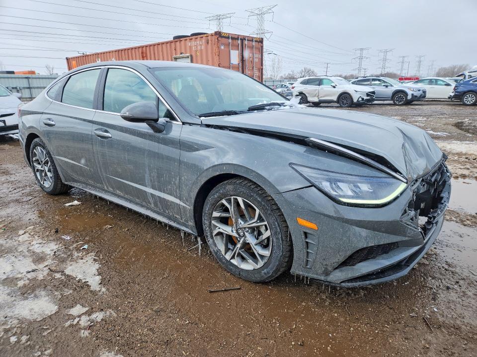 2020 Hyundai Sonata sel