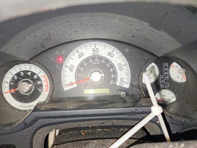 2010 Toyota Fj Cruiser Base