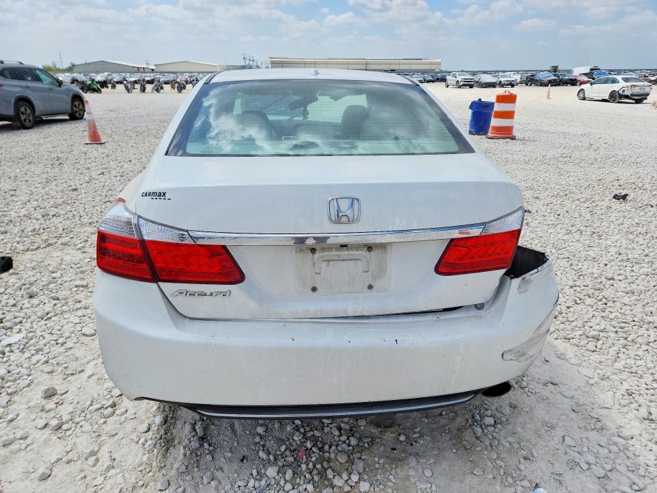 2014 Honda Accord exl