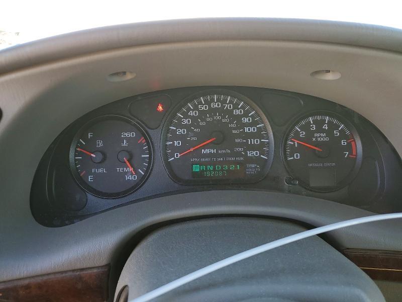 2005 Chevrolet Impala ls