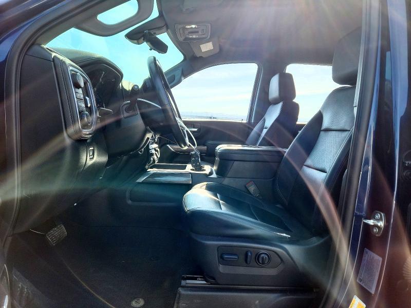 2022 Chevrolet Silverado K2500 Heavy Duty LTZ