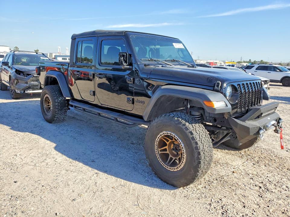 2020 Jeep Gladiator Sport