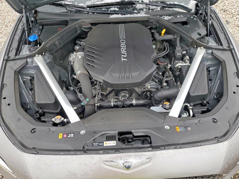 2023 Genesis G70 3.3t Standard