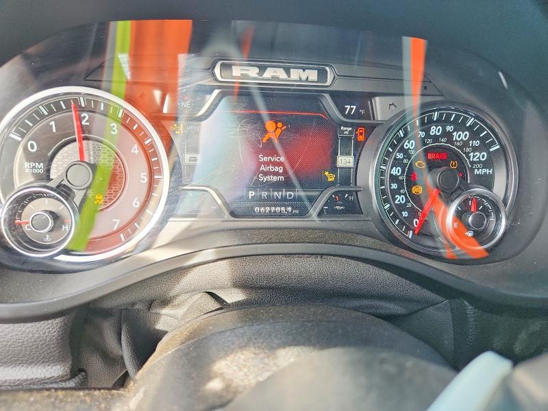 2022 Dodge 1500 Laramie