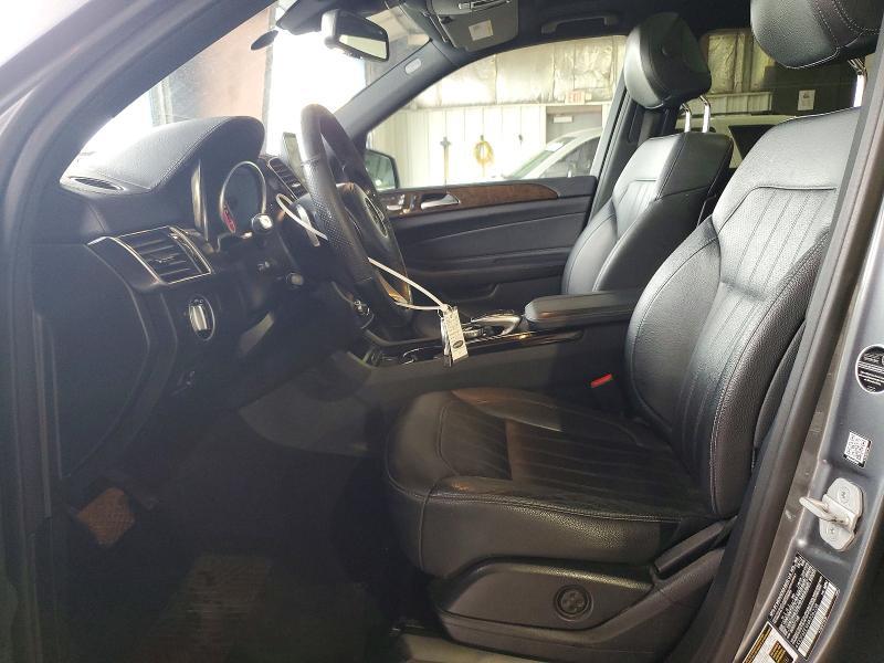 2017 Mercedes-Benz Gls 450 4matic