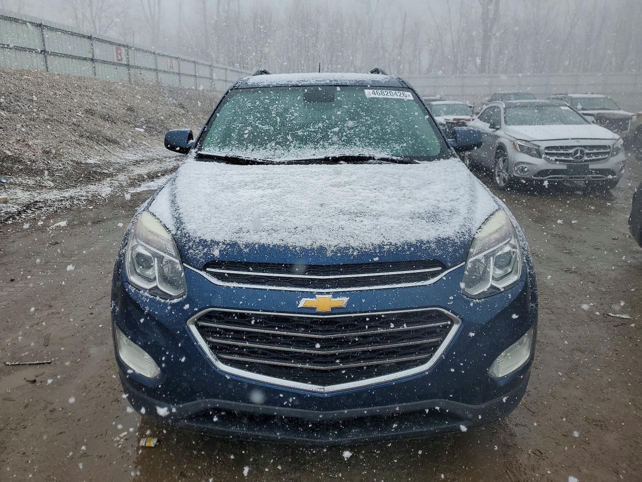 2017 Chevrolet Equinox lt