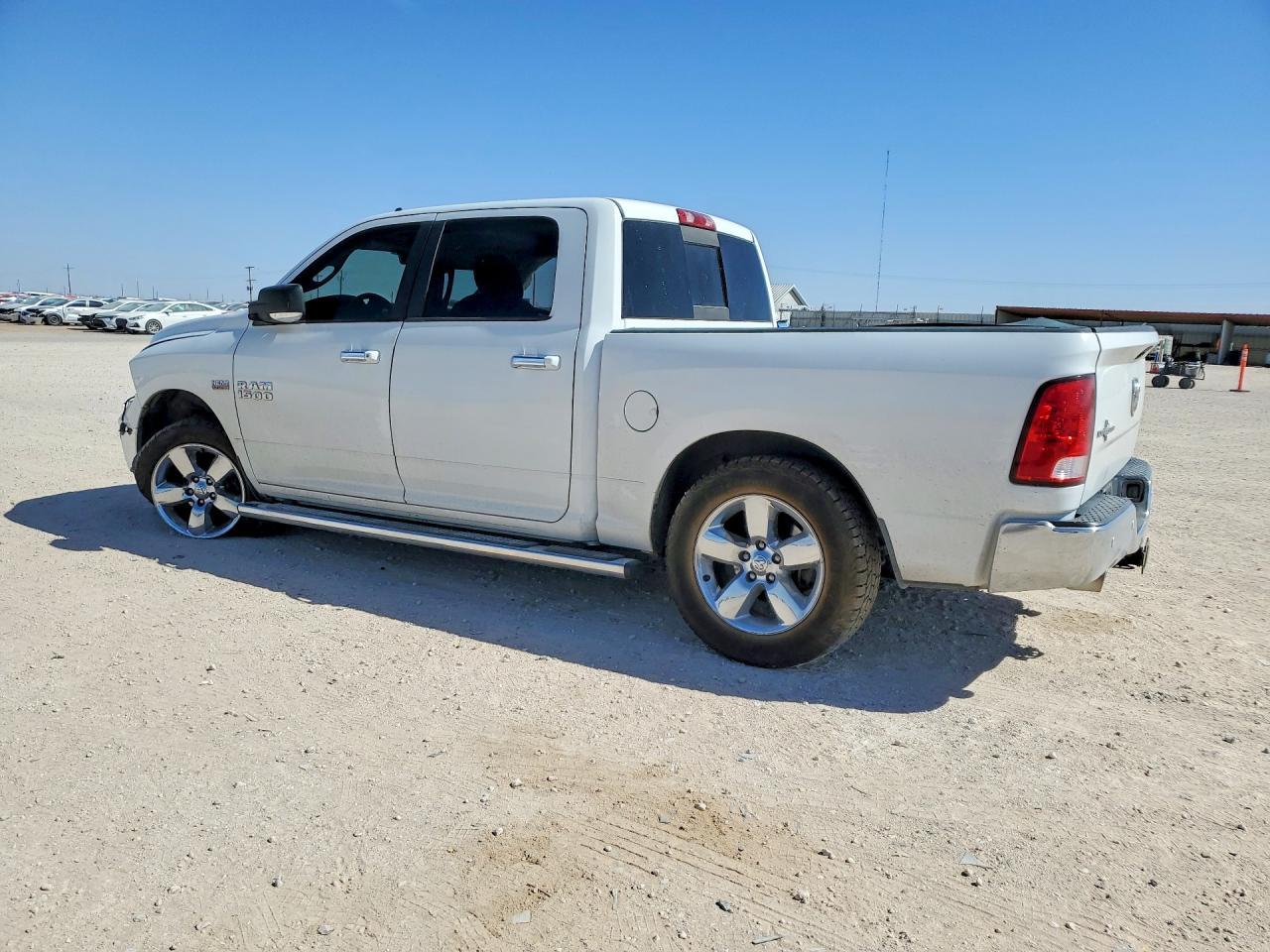 2017 Dodge RAM 1500 SLT