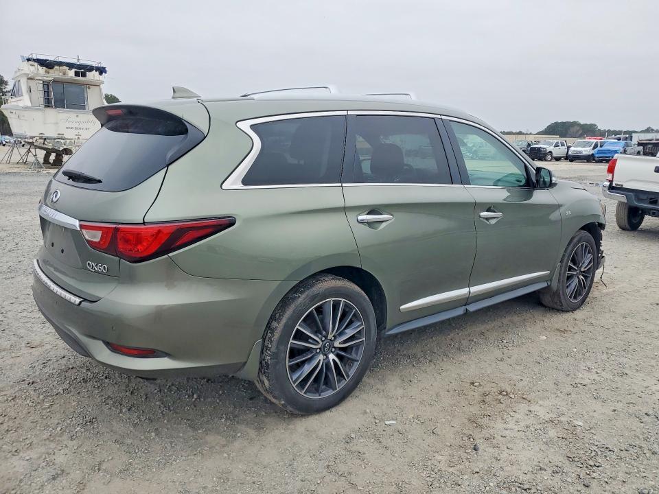 2017 Infiniti Qx60 Base
