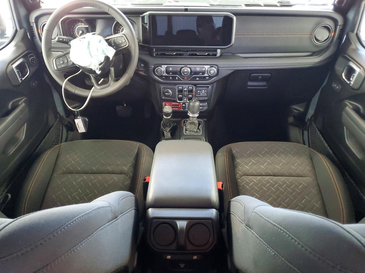 2026 Jeep Gladiator Mojave