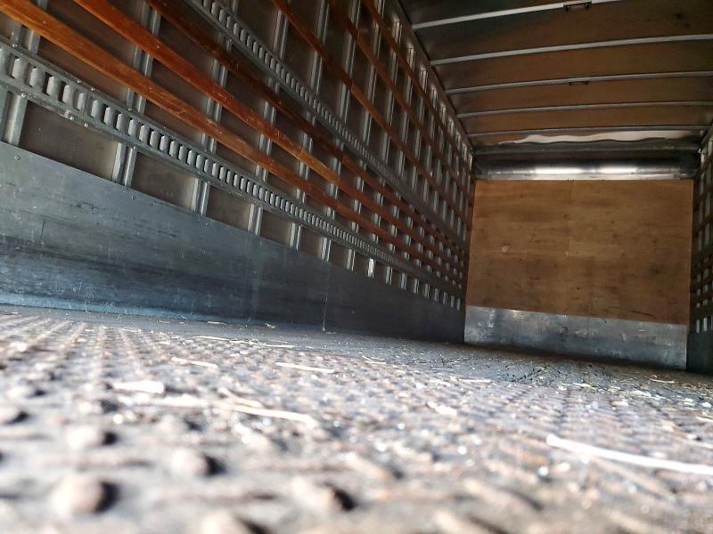 2019 Hino 258/268 BOX Truck
