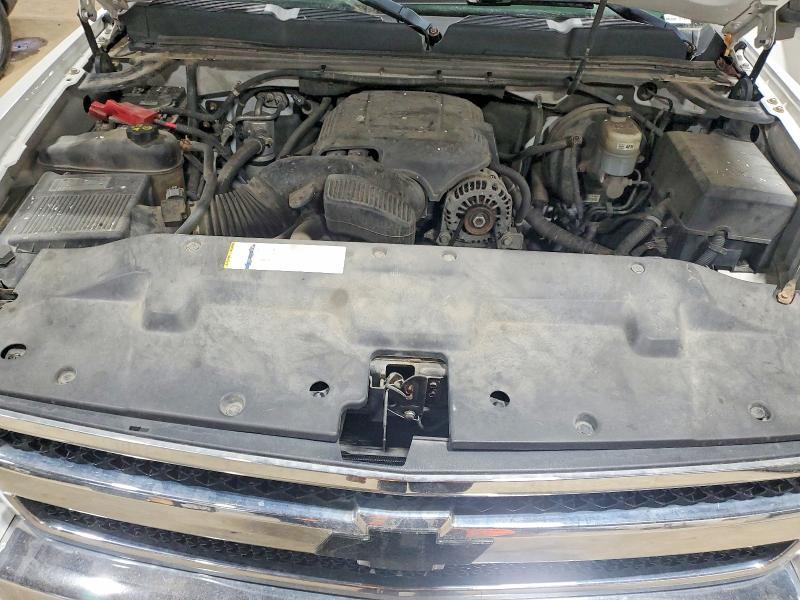2011 Chevrolet Silverado K1500 LT