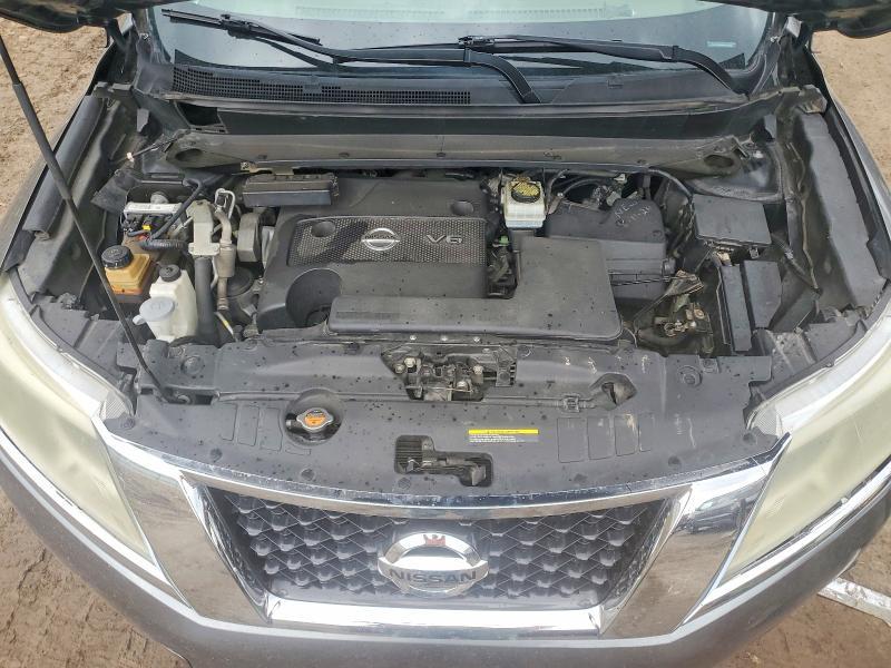 2015 Nissan Pathfinder s