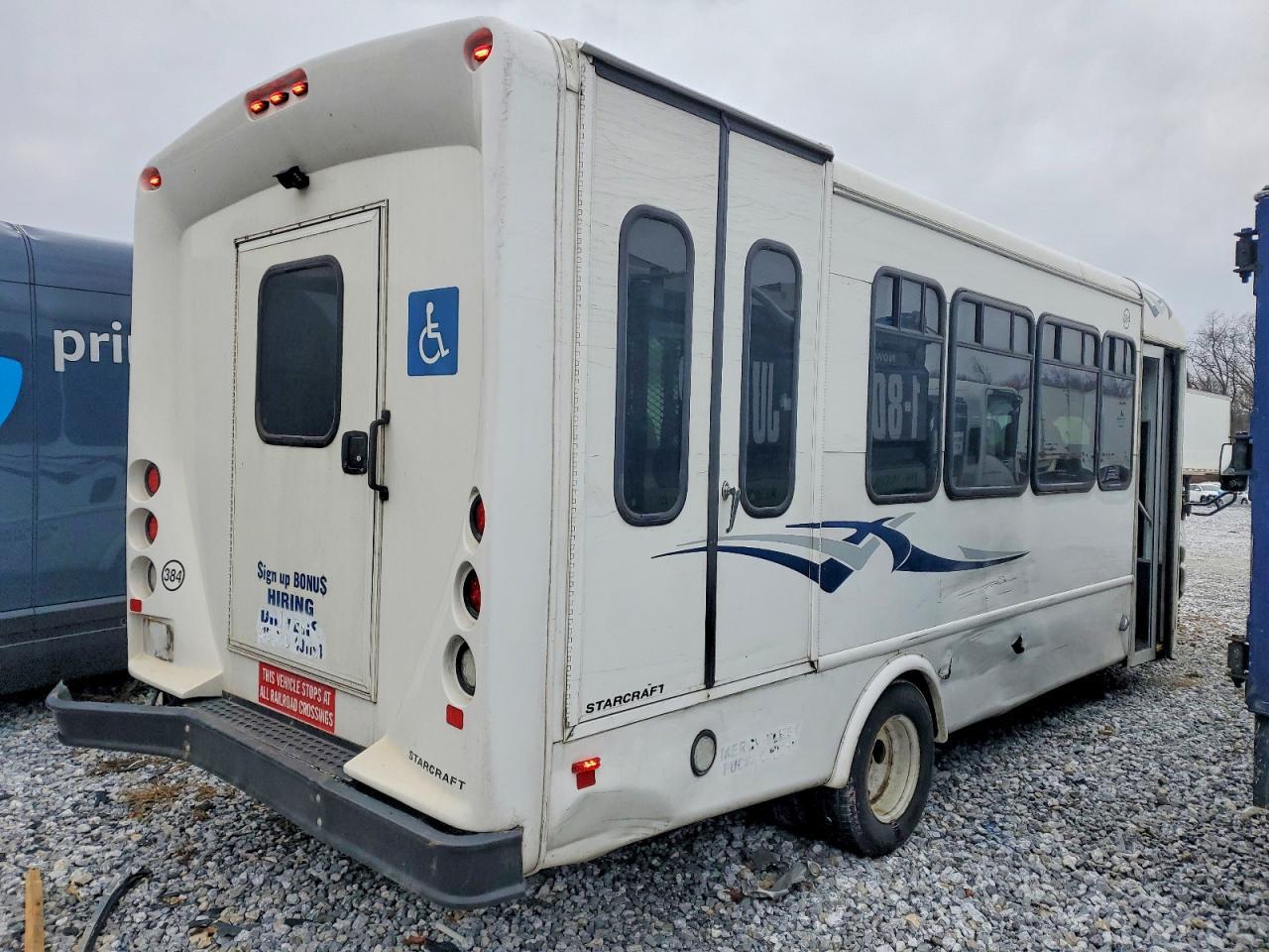 2018 Ford Econoline-Bus