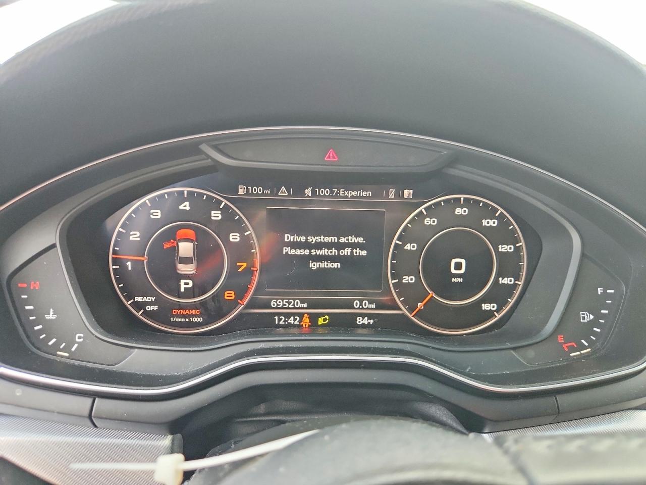 2019 Audi A4 Premium Plus
