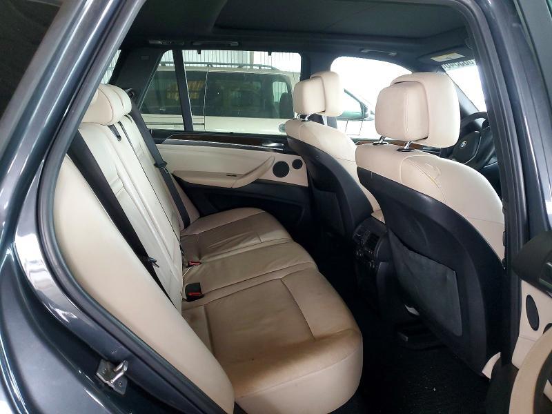 2012 Bmw Motorrad 2012 bmw Motorrad X5 Xdrive35d 4D sav