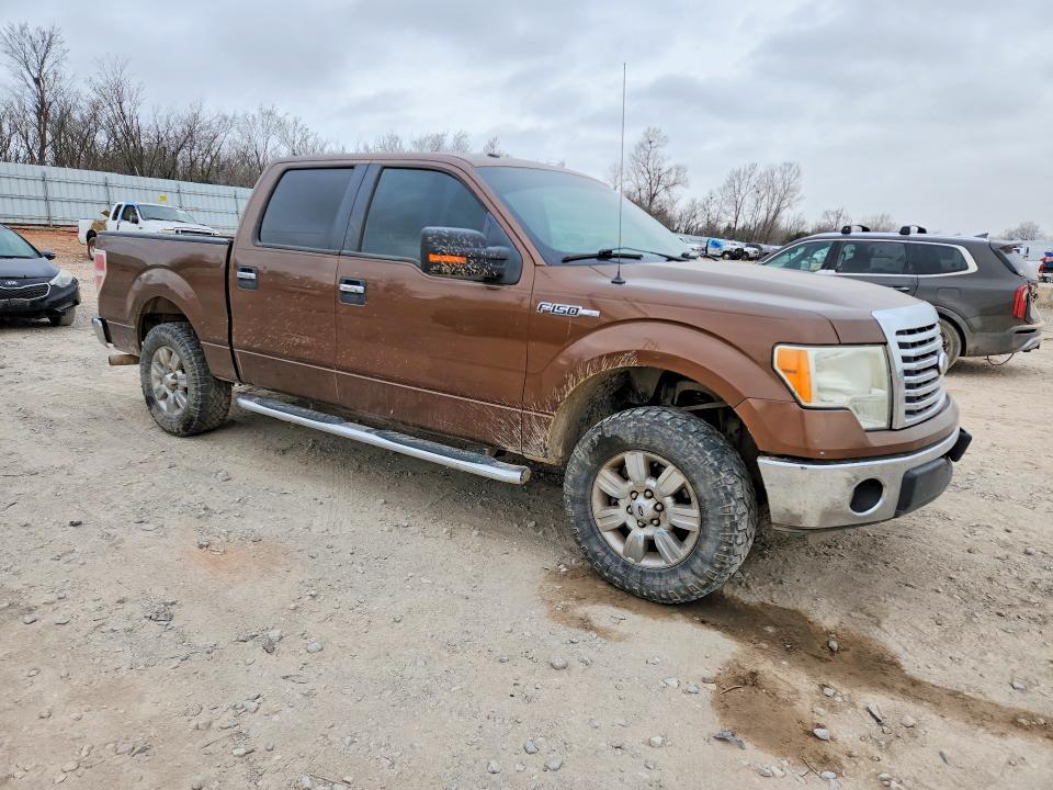 2011 Ford F150 Supercrew