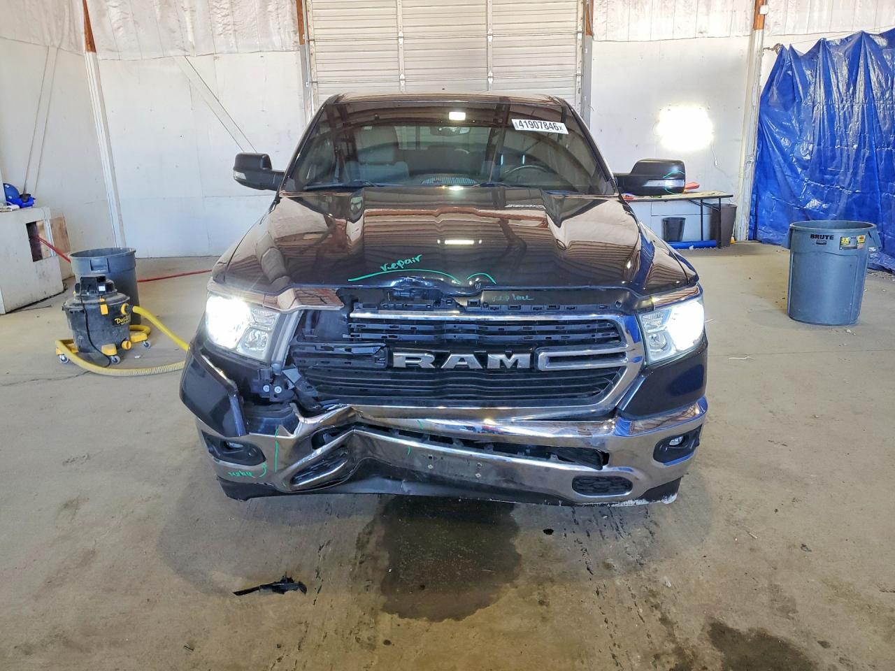 2021 Dodge RAM 1500 BIG Horn