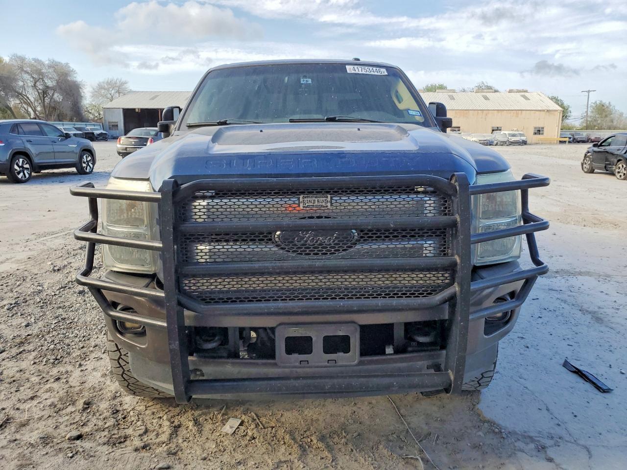 2015 Ford F250 Super Duty