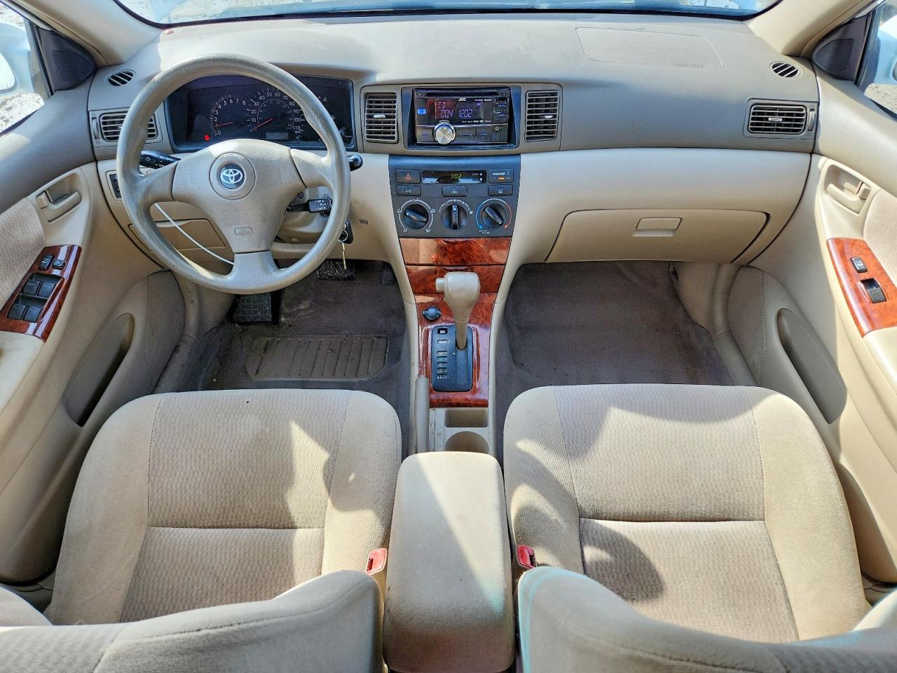 2006 Toyota Corolla le