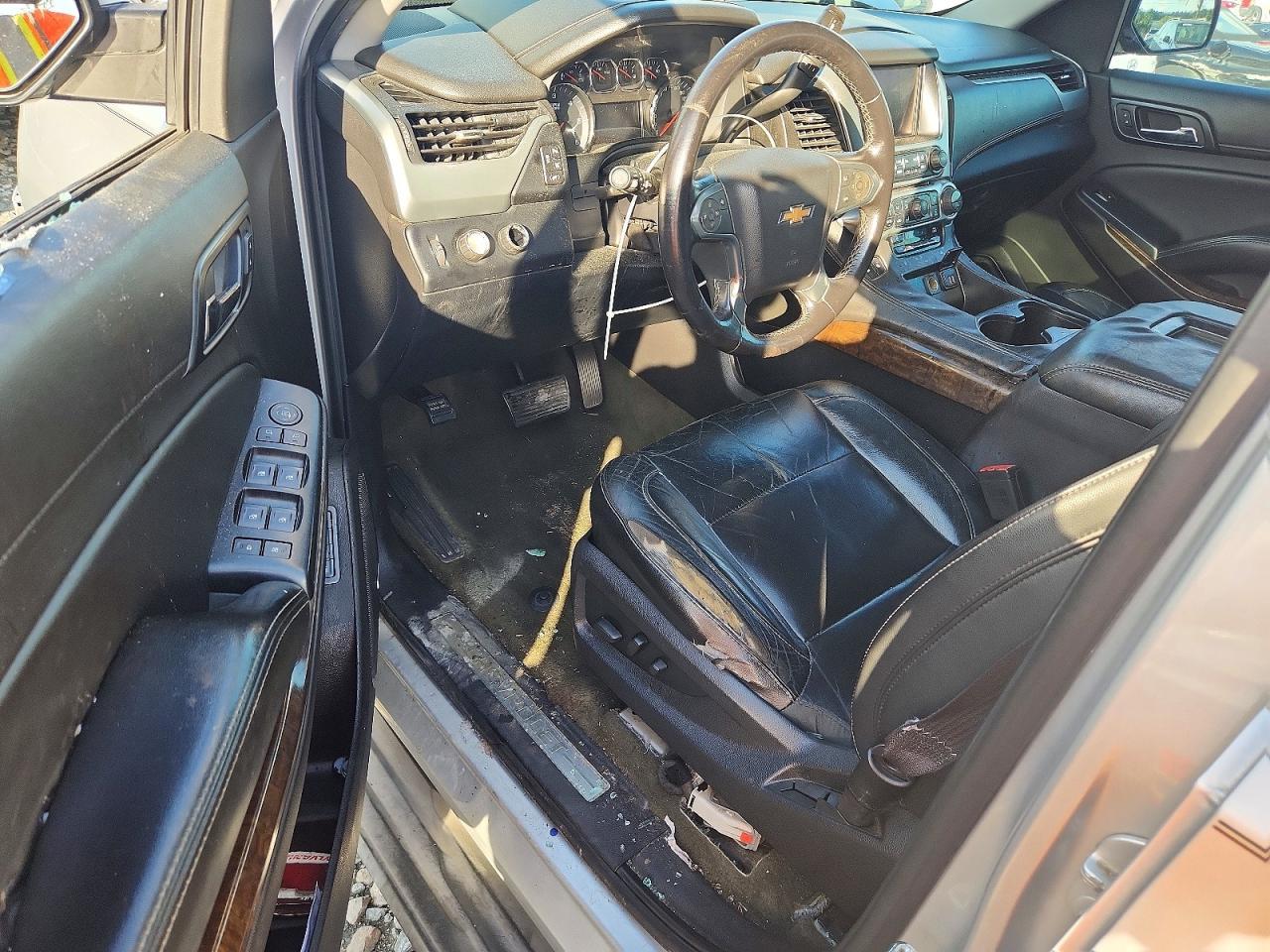 2015 Chevrolet Tahoe 1500