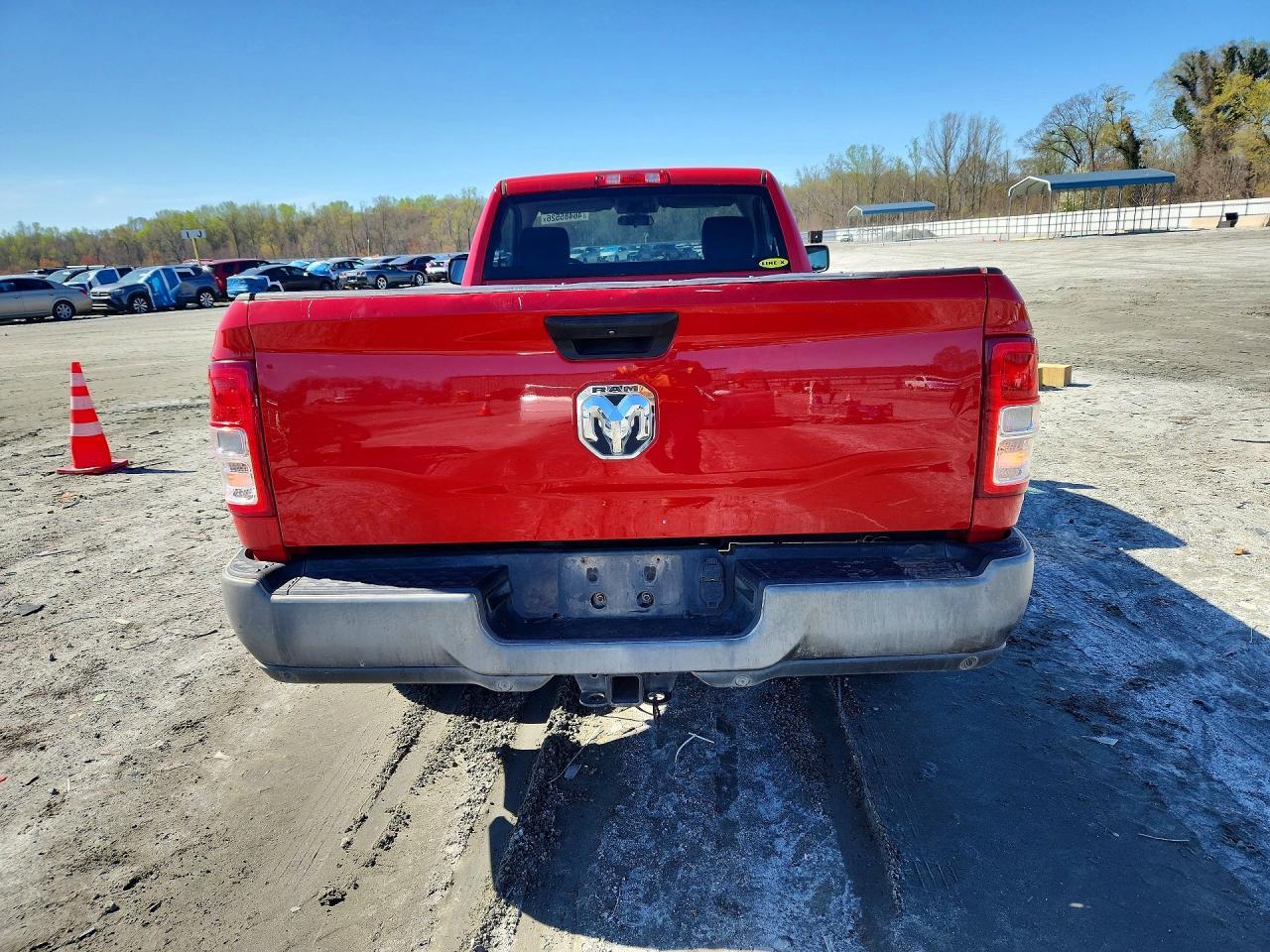 2020 Dodge RAM 2500 Tradesman