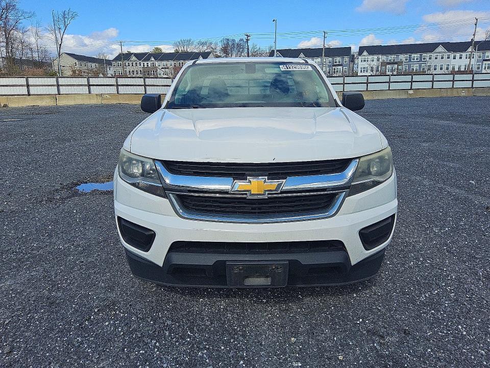 2017 Chev Colorado