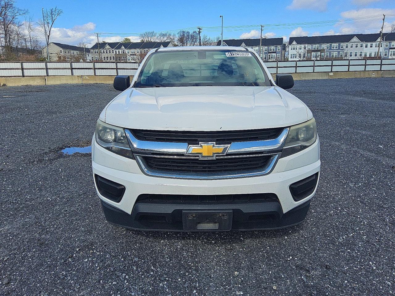 2017 Chev Colorado