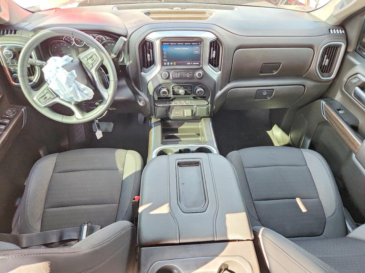 2022 Chevrolet Silverado LTD K1500 LT Trail Boss