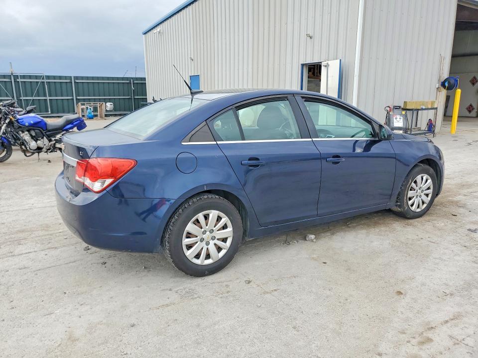 2011 Chevrolet Cruze lt