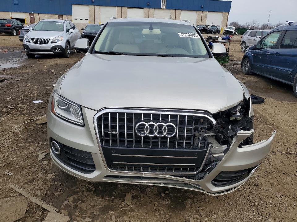 2016 Audi Q5 Premium Plus