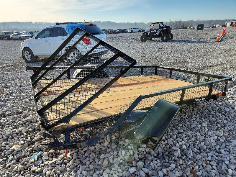 2026 Carry-On Trailer 2026 CARRY-ON 5.5X9UM2K Utility Trailer