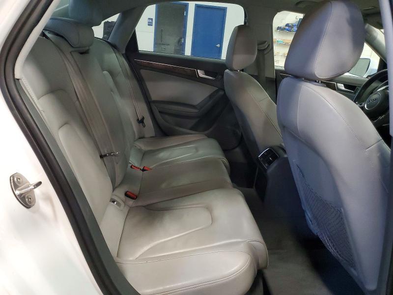 2016 Audi A4 Premium S-line