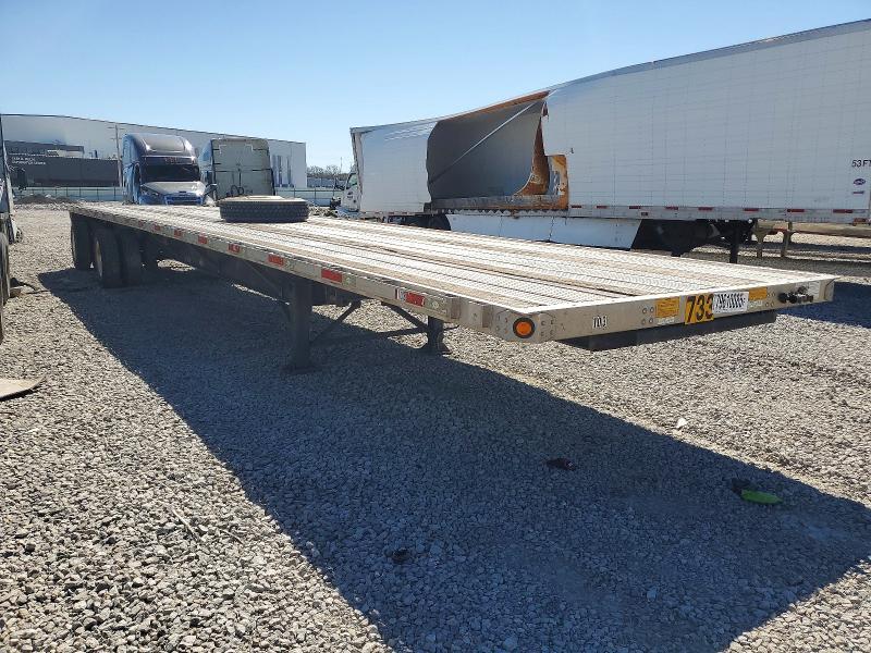 2012 Utility Flatbed Trailer
