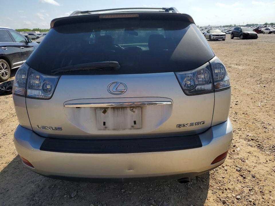 2007 Lexus Rx 350 Base