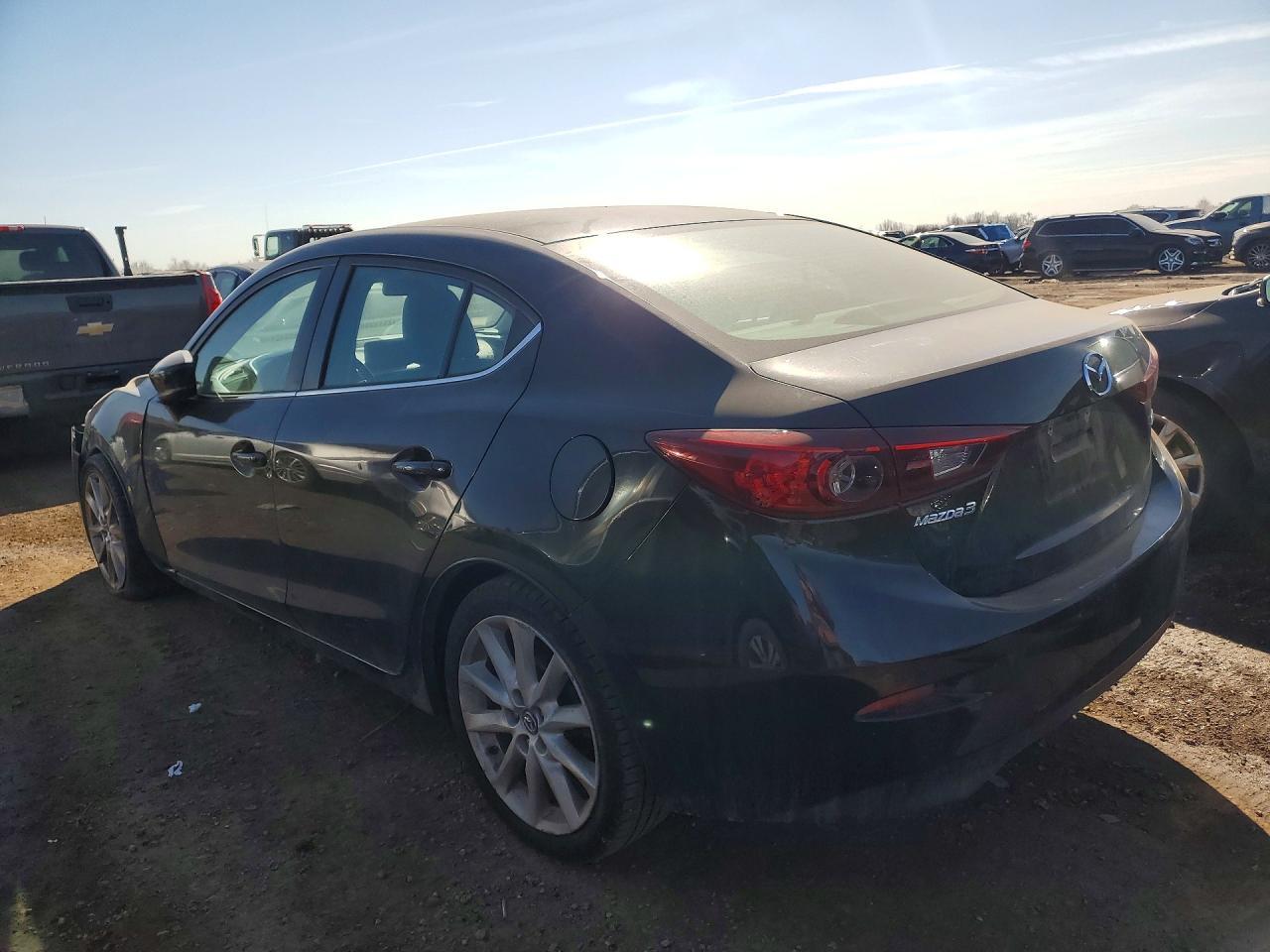 2017 Mazda 3 Touring