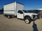 2023 Ford F450 Super Duty BOX Truck