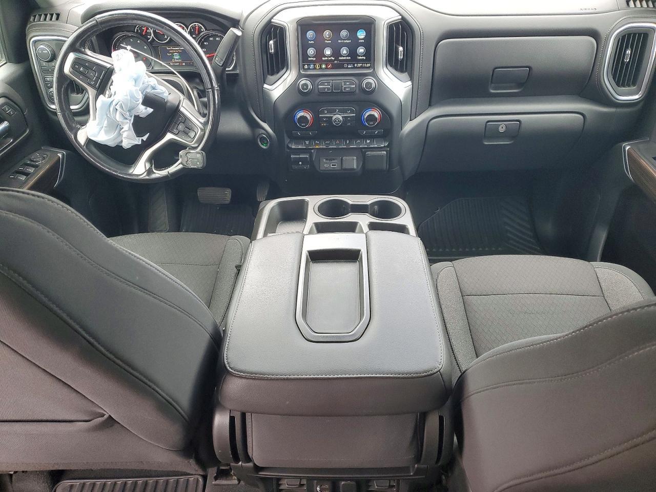 2020 Chevrolet Silverado K3500 LT