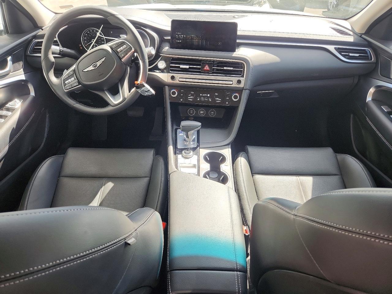 2026 Genesis G70 2.5t Standard