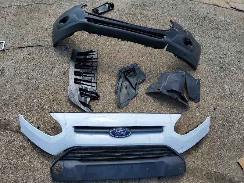 2017 Ford Transit Connect Titanium