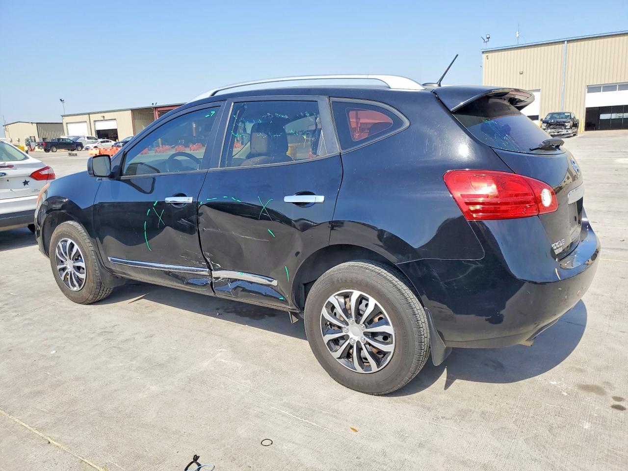 2014 Nissan Rogue Select s