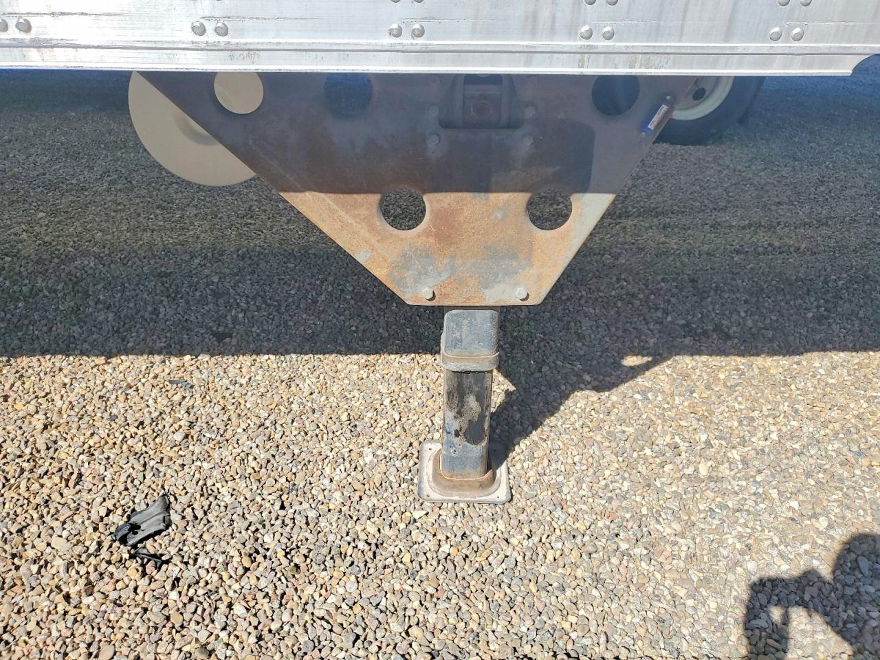 2018 Utility Vs2ra Refrigerated van Trailer